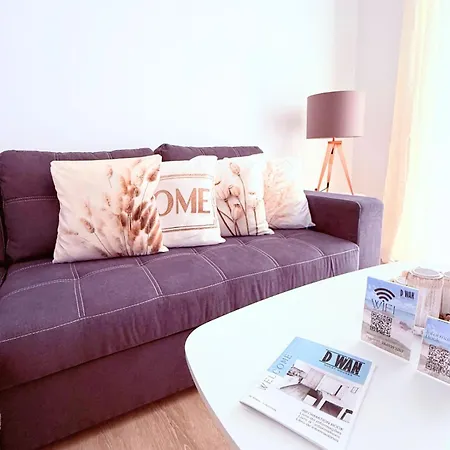 Apartman D Wan 13 - T2 Peniche