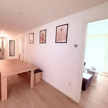D Wan 13 - T2 Apartman Peniche
